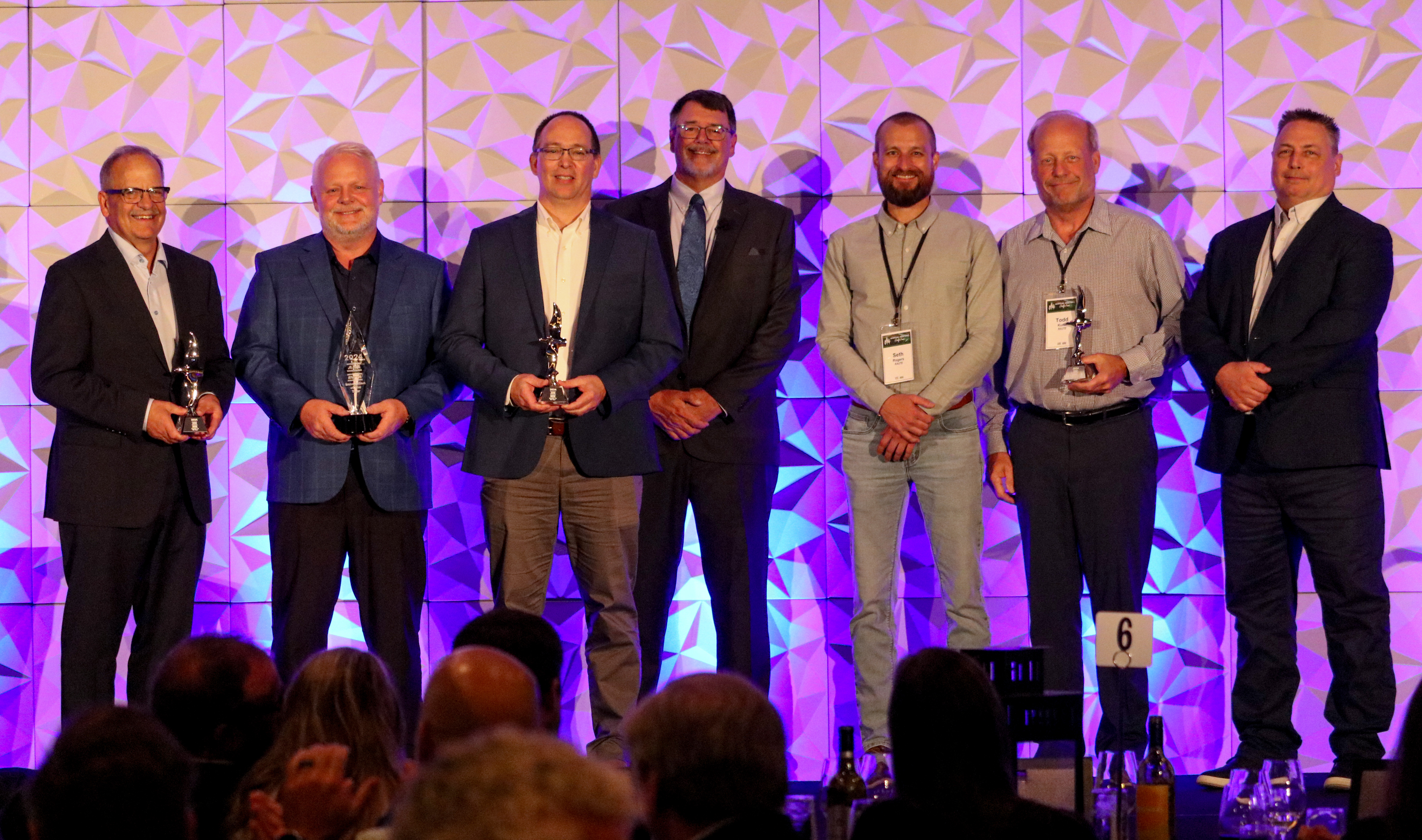 2024 Supplier of the Year Award Winners